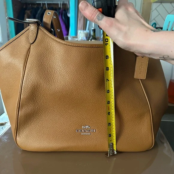 Coach handbag - Picture 5 of 6